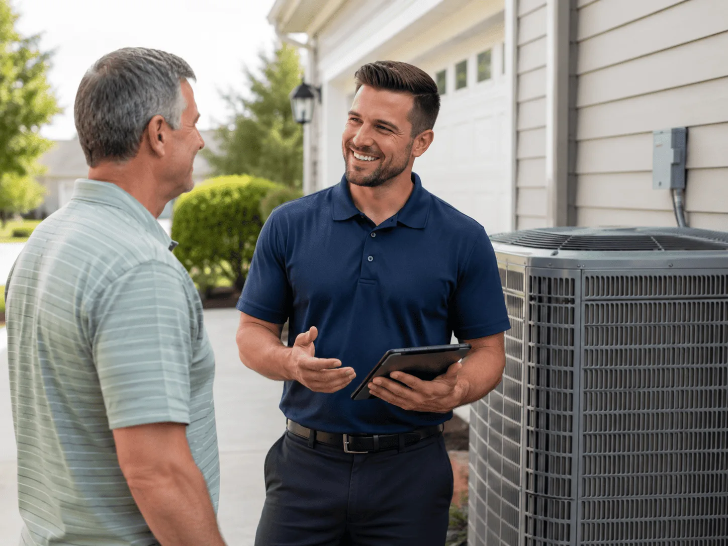 Heat Pump Installation Harleysville, PA FAQs