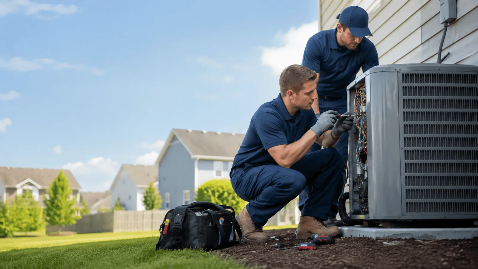 Heat Pump Installation in Harleysville, PA near me